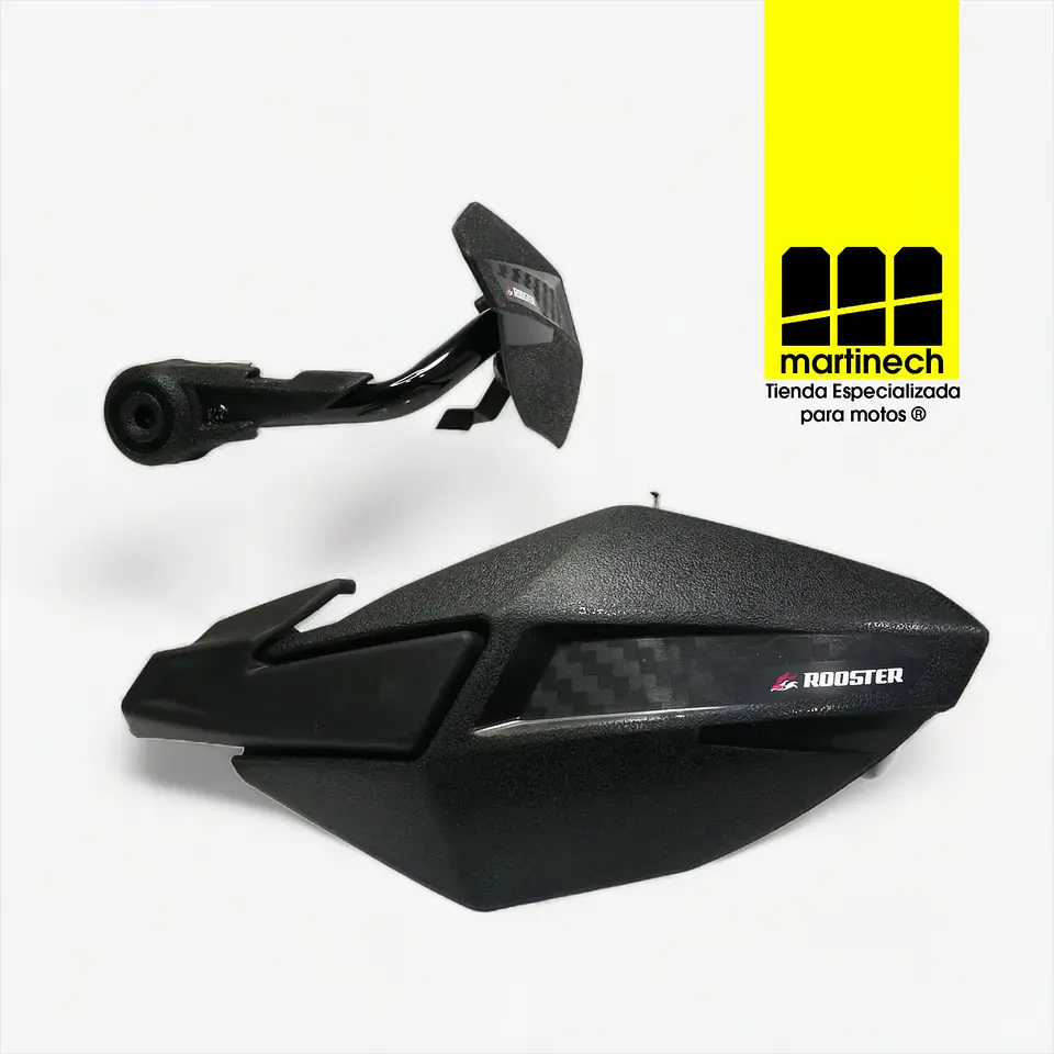 Hand Saver Yamaha NMAX Connected Cortavientos Cubremanos 3