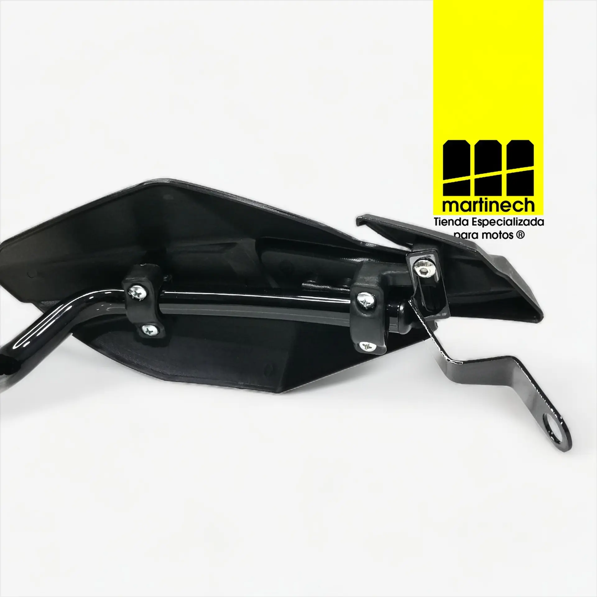 Hand Saver Yamaha NMAX Connected Cortavientos Cubremanos 4