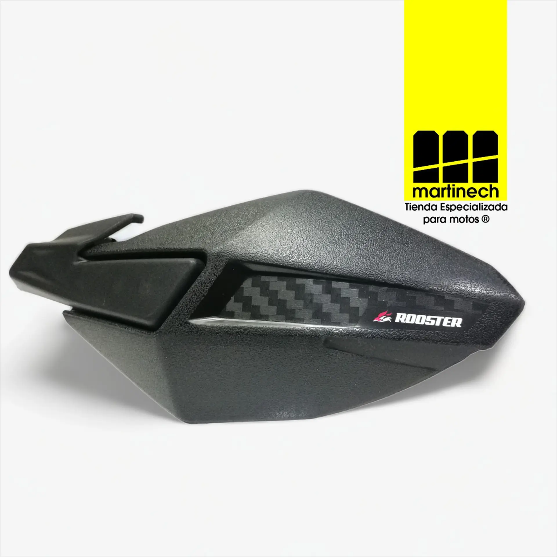 Hand Saver Yamaha NMAX Connected Cortavientos Cubremanos 8