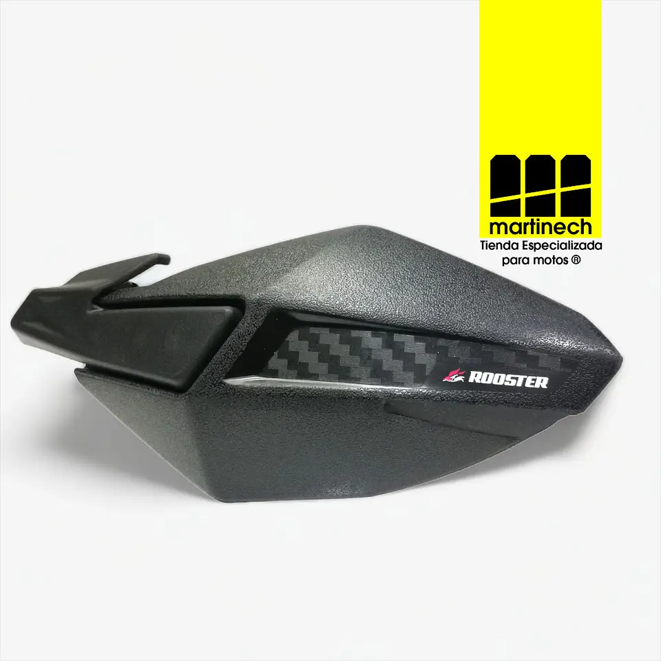 Hand Saver Yamaha NMAX Connected Cortavientos Cubremanos 8