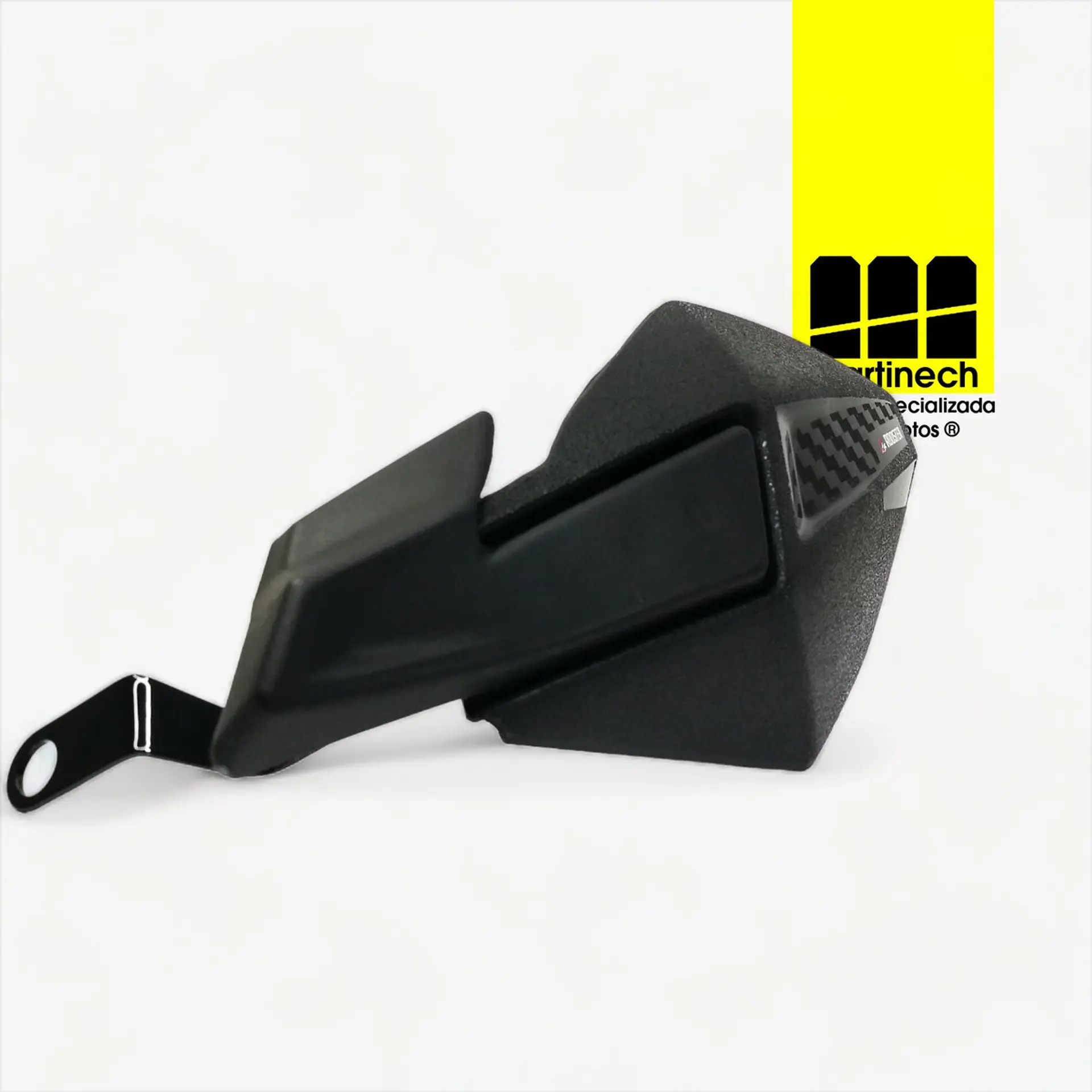 Hand Saver Yamaha NMAX Connected Cortavientos Cubremanos 9