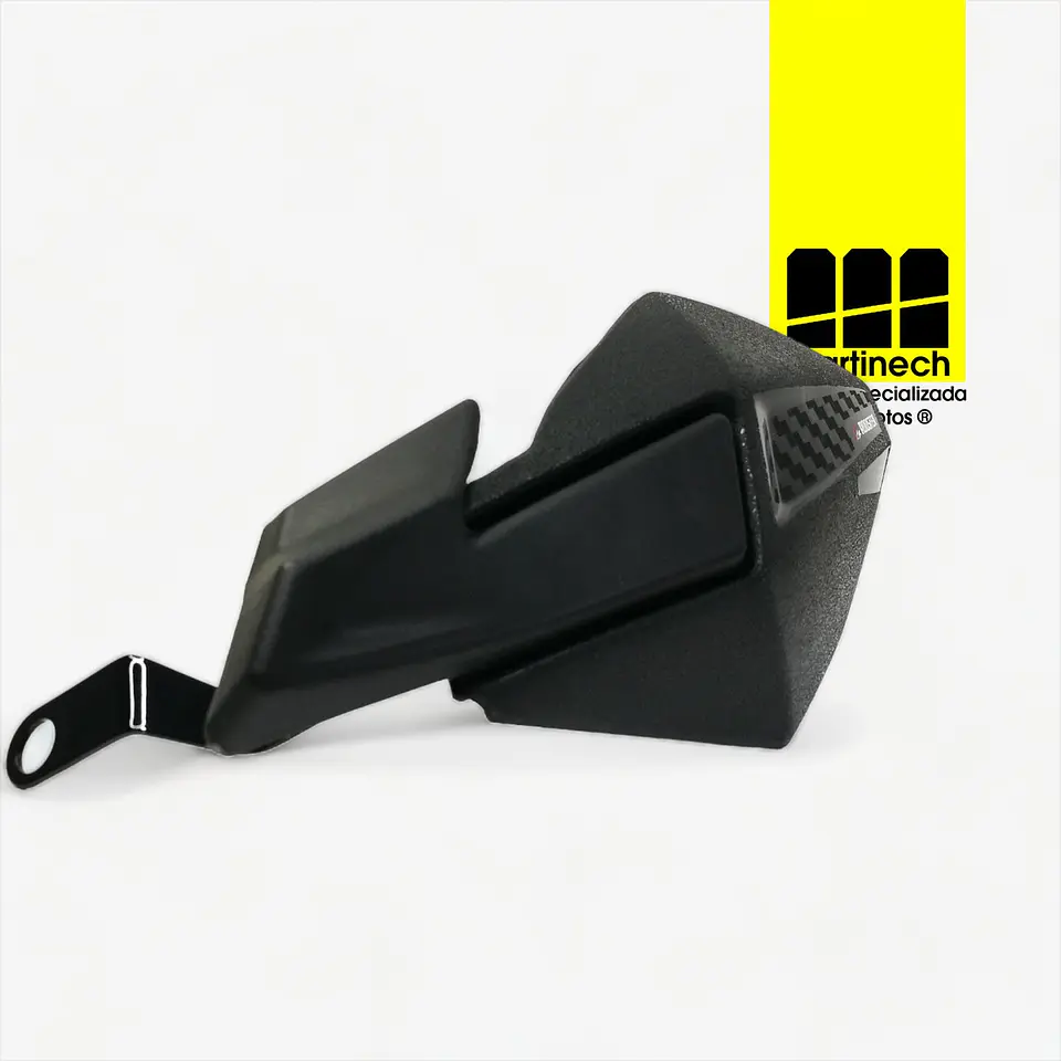 Hand Saver Yamaha NMAX Connected Cortavientos Cubremanos 9