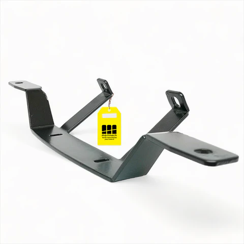 Soporte Para Exploradoras Led Apache 180 En Acero Tvs