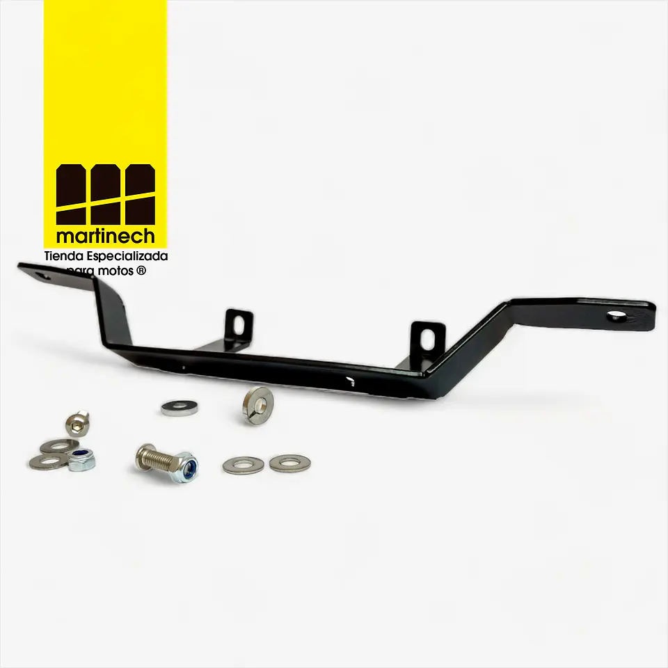 Soporte Para Exploradoras Led Apache 180 En Acero Tvs 8