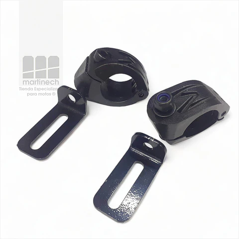 Soportes Nylon Force para Exploradoras Moto y Extensor Metal