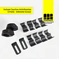 Soportes Nylon Force para Exploradoras Moto y Extensor Metal - Miniatura 2