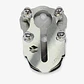 Base Extension Pata Pulsar 220S Soporte Lateral Acero - Miniatura 5
