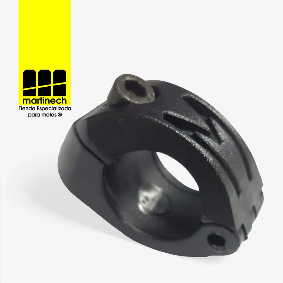 Soportes Nylon Force para Exploradoras Moto y Extensor Metal 8
