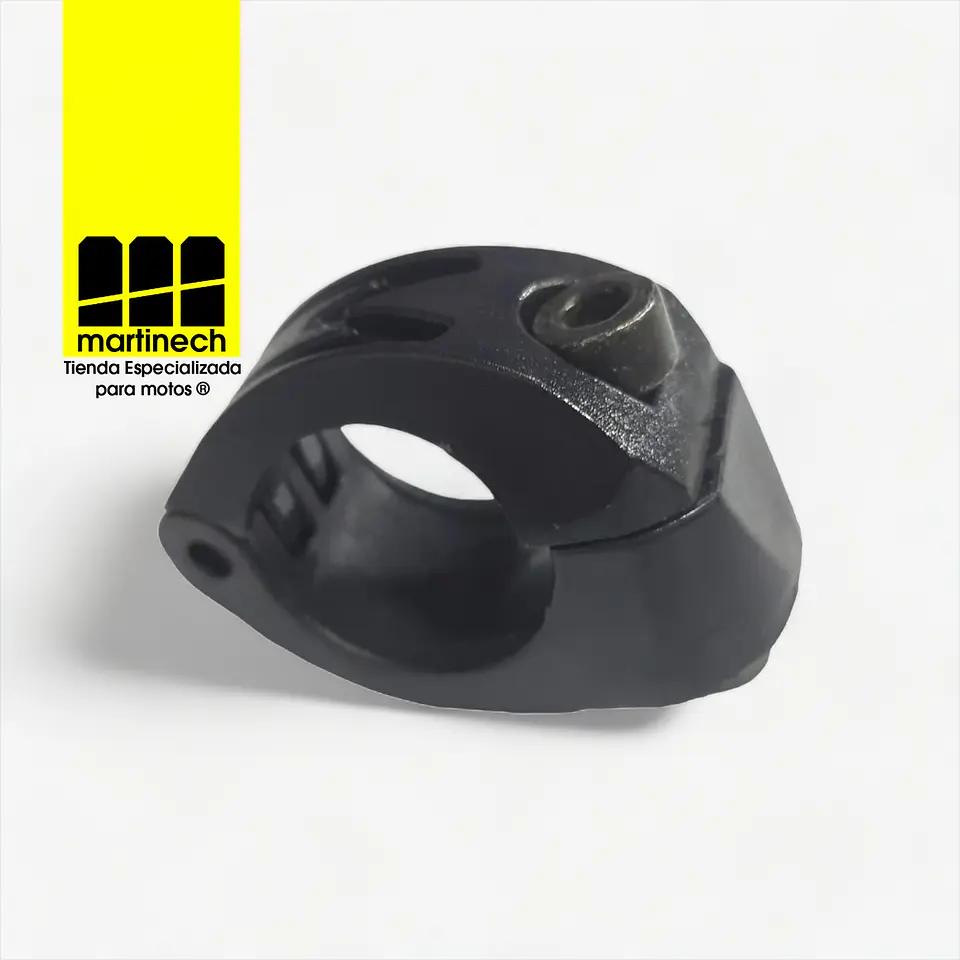 Soportes Nylon Force para Exploradoras Moto y Extensor Metal 9