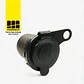 Socket 12 Voltios Tipo Cigarrera Moto Base Acero con Cableado - thumbnail 9