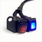 Switch Interruptor Exploradoras Moto Impermeable X 2 + Cable - thumbnail 1