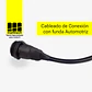 Switch Interruptor Moto Exploradoras Doble Color + Cableado - Miniatura 3