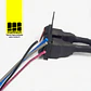 Switch Interruptor Exploradoras Moto Impermeable X 2 + Cable - thumbnail 5