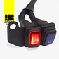 Switch Interruptor Exploradoras Moto Impermeable X 2 + Cable - thumbnail 7