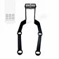 Base Soporte Gps Para Cúpula En Acero Moto Versys X 300/250 - Miniatura 1