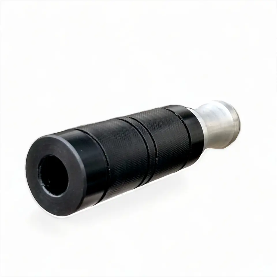 Slider proteccion Exosto Moto Benelli TRk 251 Nylon Aluminio 1