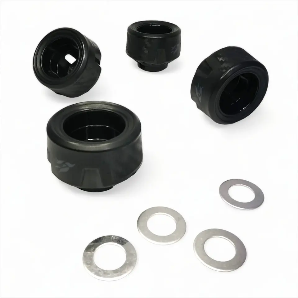Slider Spools Pulsar Ns200 As200 Eje Delantero Trasero X4 1