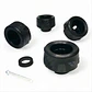 Slider Spools Dominar 400 V1 para Ejes Llantas Kit X 4 - Miniatura 1