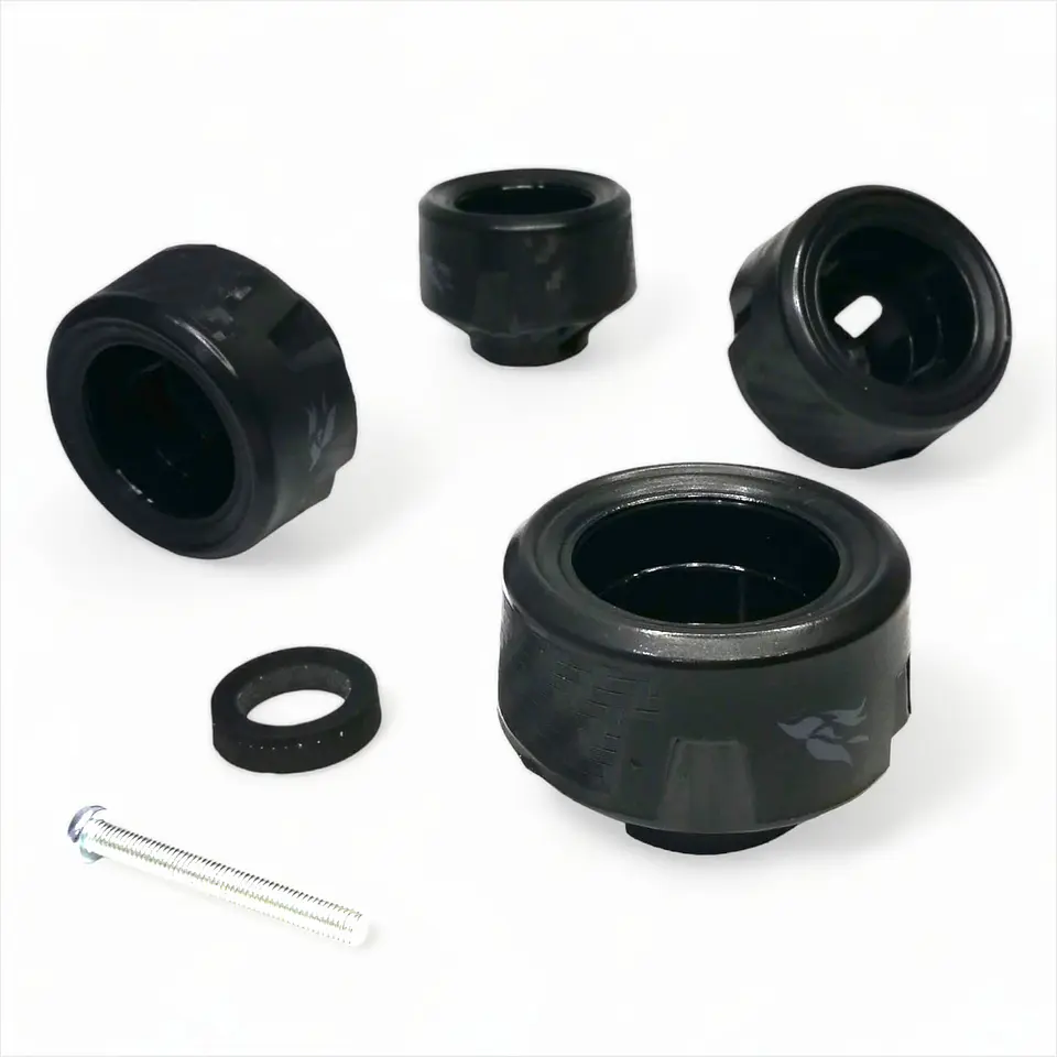 Slider Spools Dominar 400 V1 para Ejes Llantas Kit X 4 1