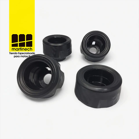 Slider Spools Universal Eje Llantas Delantero Y Trasero X4
