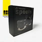 Slider Spools Universal Eje Llantas Delantero Y Trasero X4 - Miniatura 3