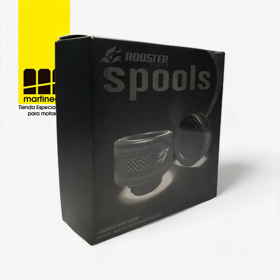 Slider Spools Pulsar Ns200 As200 Eje Delantero Trasero X4 3