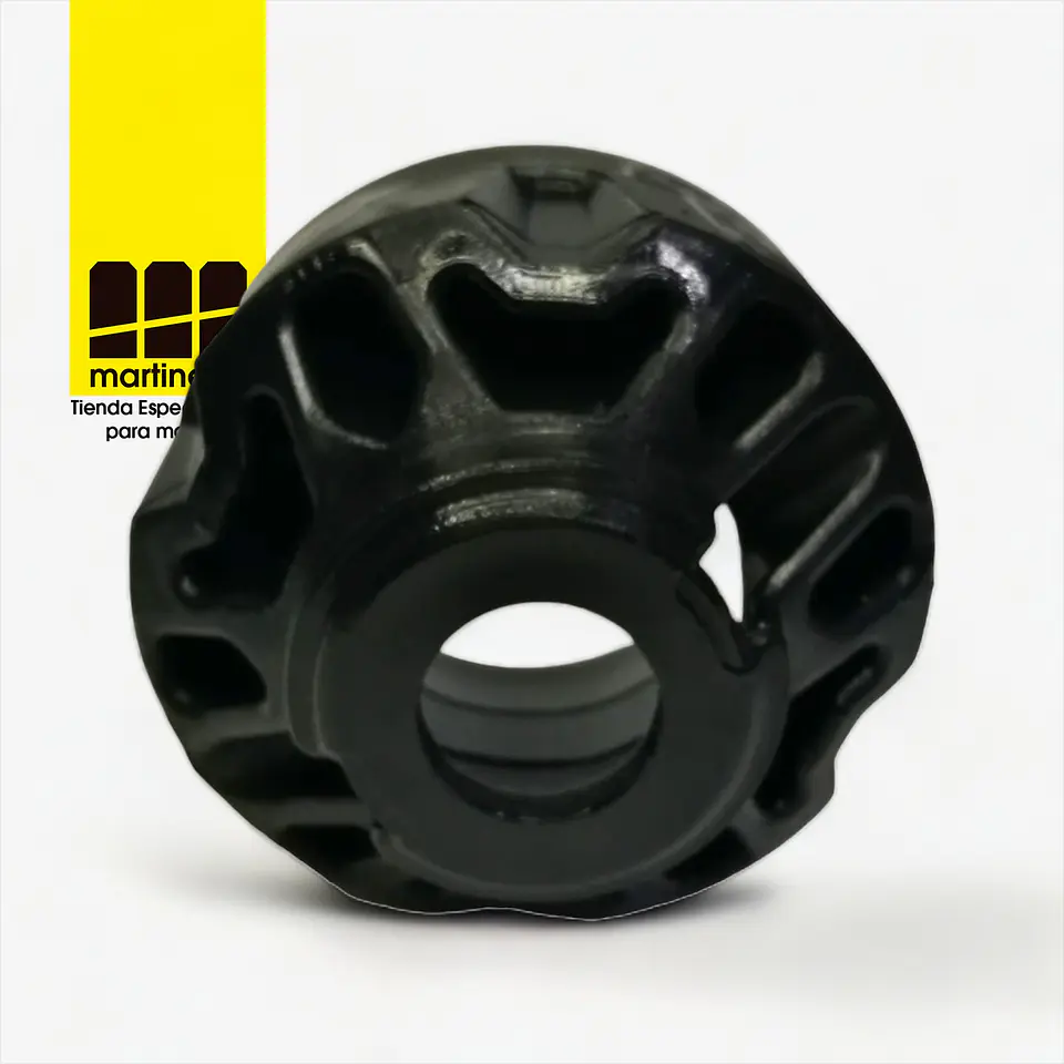 Slider Spools Dominar 250 para Ejes Llantas Kit X 4 5