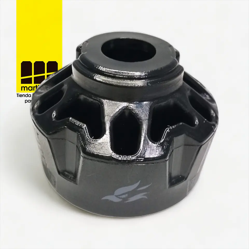 Slider Spools Dominar 400 Ug para Ejes Llantas Kit X 4 6