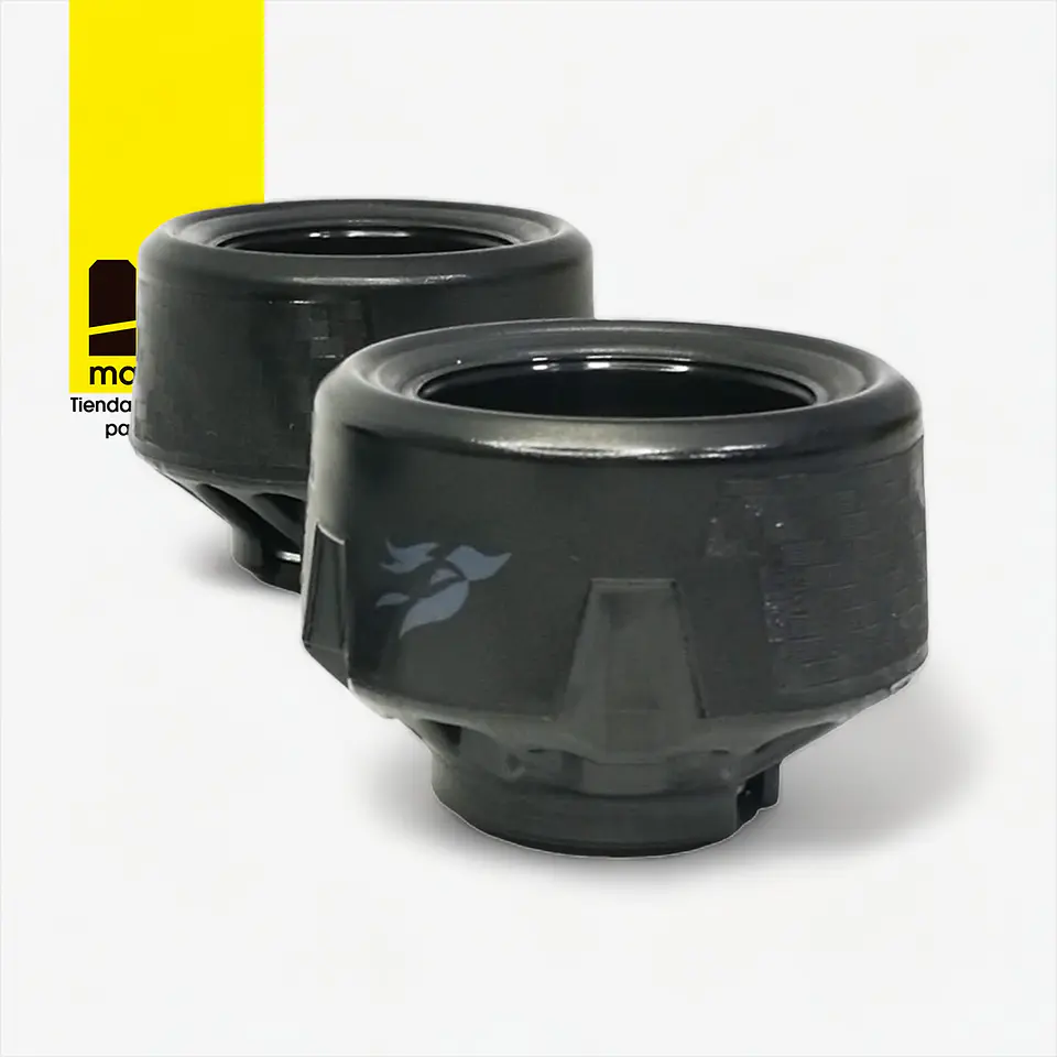 Slider Spools Dominar 250 para Ejes Llantas Kit X 4 10