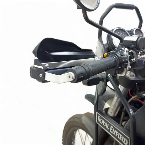 Hand Saver Off Road Royal Enfield Himalayan BS6 BS4 Aluminio
