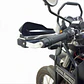 Hand Saver Off Road Royal Enfield Himalayan BS6 BS4 Aluminio - Miniatura 1