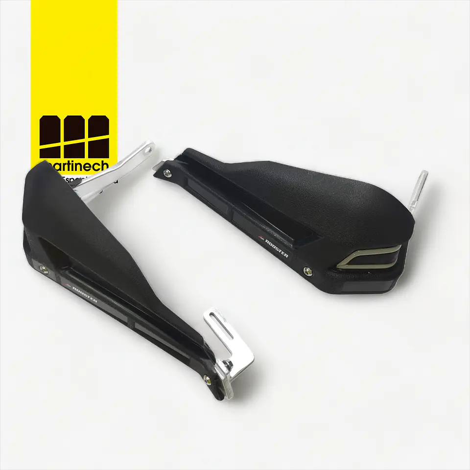 Hand Saver Off Road Royal Enfield Himalayan BS6 BS4 Aluminio 4