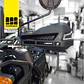 Hand Saver Off Road Royal Enfield Himalayan BS6 BS4 Aluminio - Miniatura 6