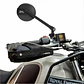 Hand Saver Moto Royal Enfield Himalayan Cortavientos - Miniatura 1