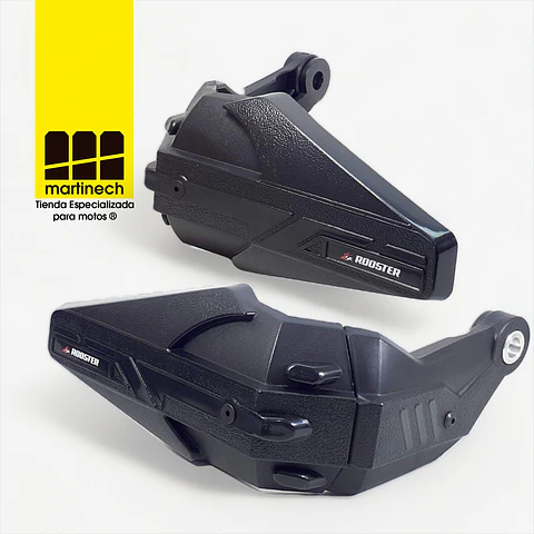 Hand Saver Moto Royal Enfield Himalayan Cortavientos