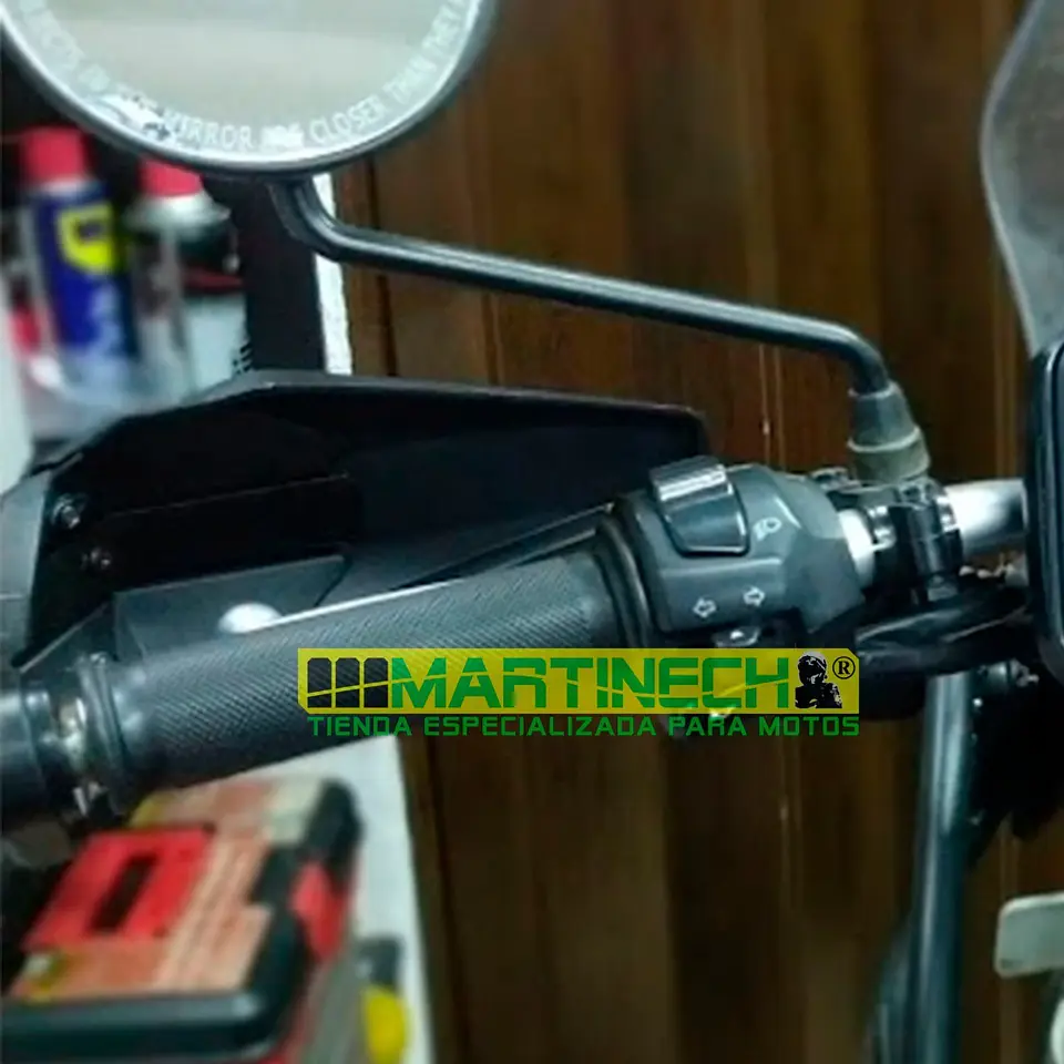 Hand Saver Moto Royal Enfield Himalayan Cortavientos 5