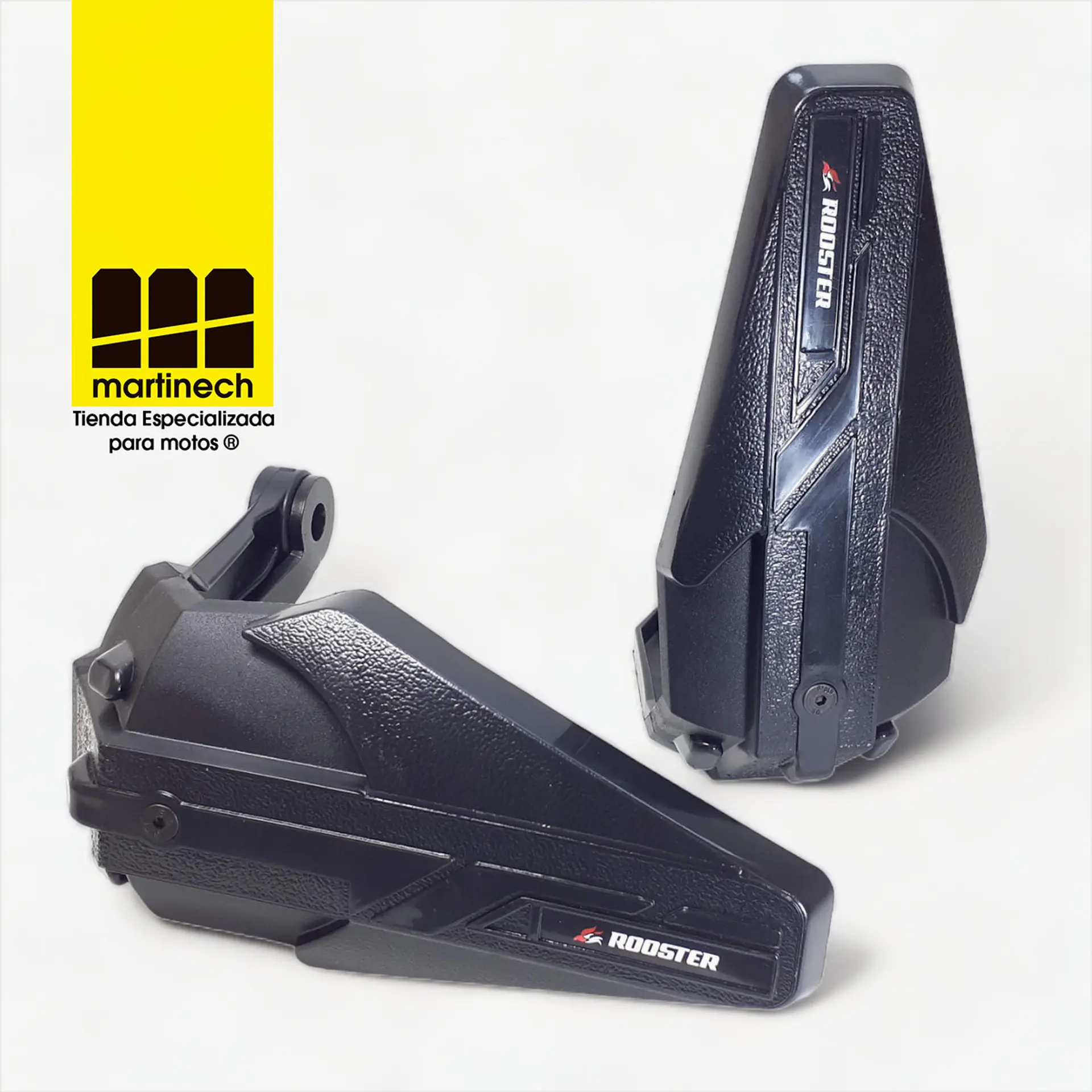 Hand Saver Moto Royal Enfield Himalayan Cortavientos 6