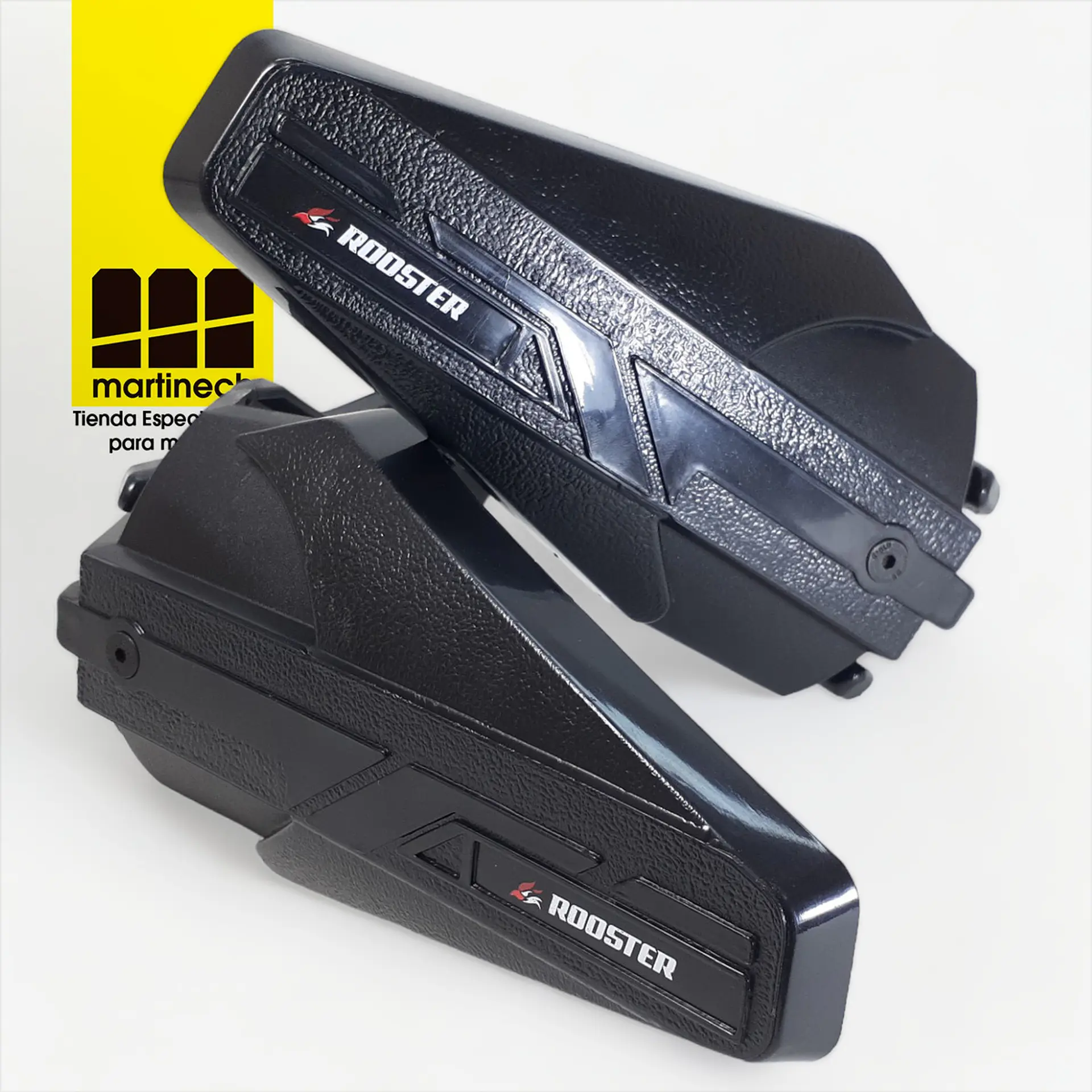Hand Saver Moto Royal Enfield Himalayan Cortavientos 7