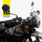 Hand Saver Moto Royal Enfield Himalayan Cortavientos - Miniatura 10