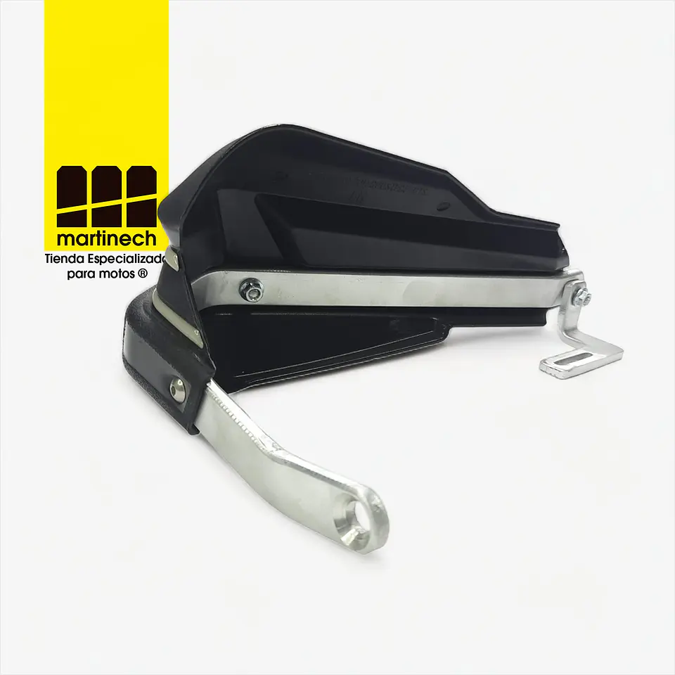 Hand Saver Moto Off Road Aluminio Cortavientos Cubremanos 7