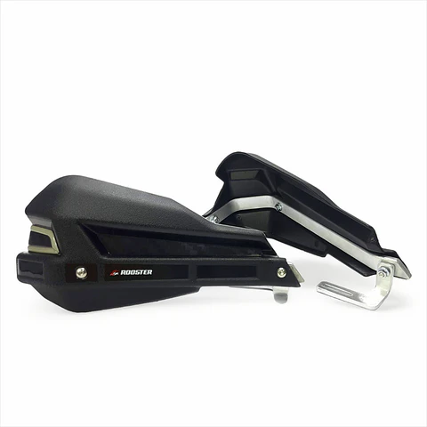 Hand Saver Moto Off Road Aluminio Cortavientos Cubremanos
