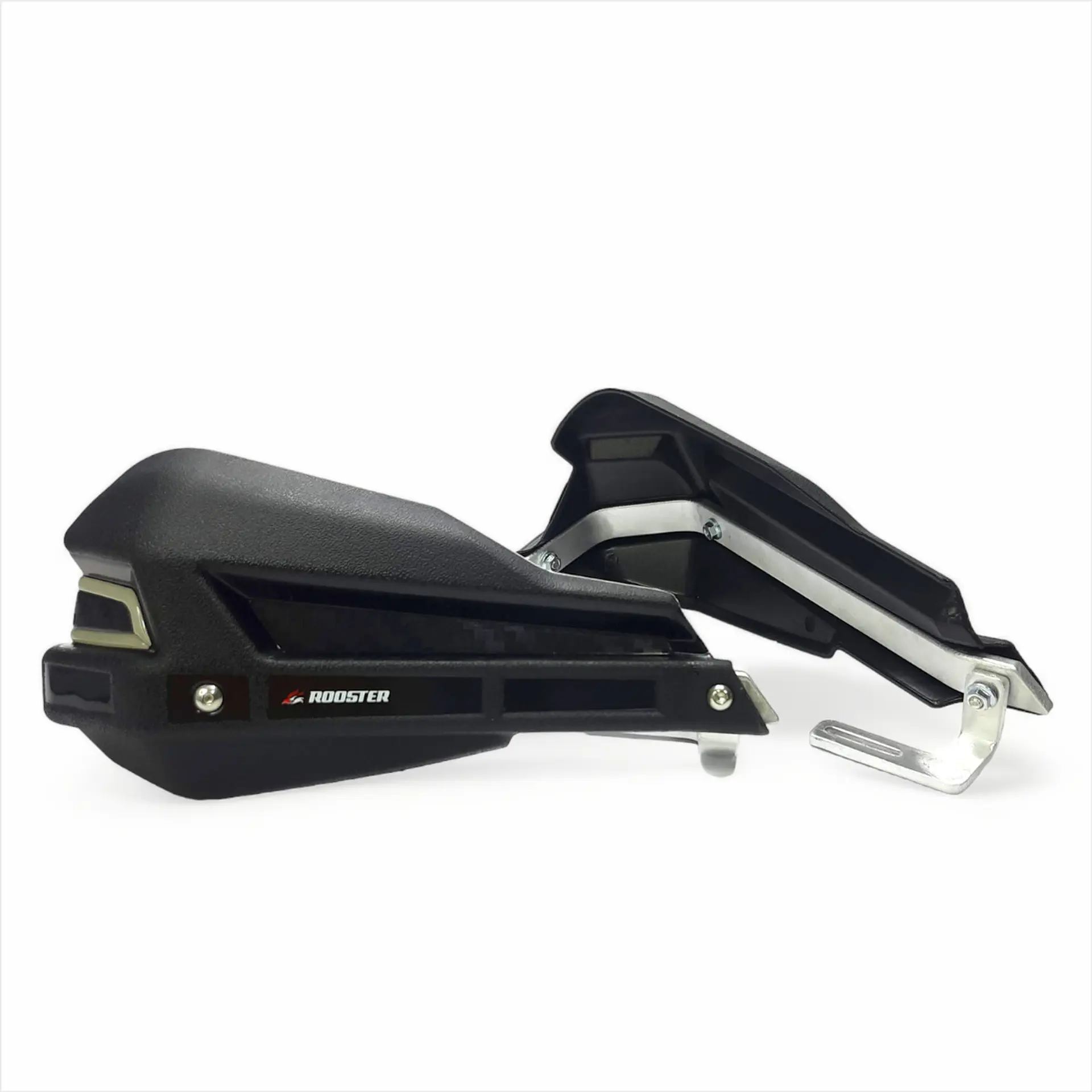 Hand Saver Moto Off Road Aluminio Cortavientos Cubremanos 1