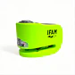 Candado Alarma Moto Seguridad Alta Freno Disco Ifam Premium - Miniatura 1
