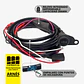 Cableado Arnes Moto Exploradoras Bicolor Switch y Relevo - Miniatura 3