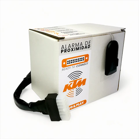 Alarma De Proximidad Alejamiento Para Ktm Duke 200 - 250 -