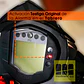 Alarma De Proximidad Alejamiento Para Ktm Duke 200 - 250 - - Miniatura 3