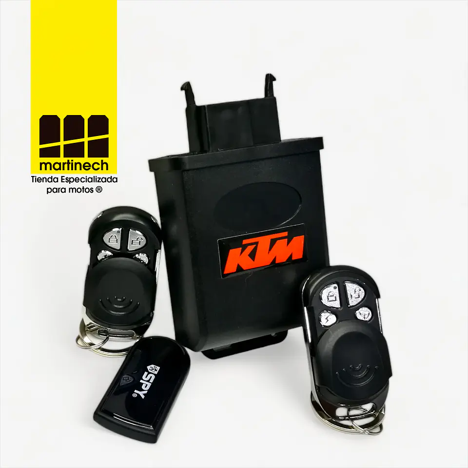 Alarma De Proximidad Alejamiento Para Ktm Duke 200 - 250 - 4