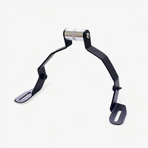 Base Soporte Gps Yamaha Nmax Base Portacelular Acero 