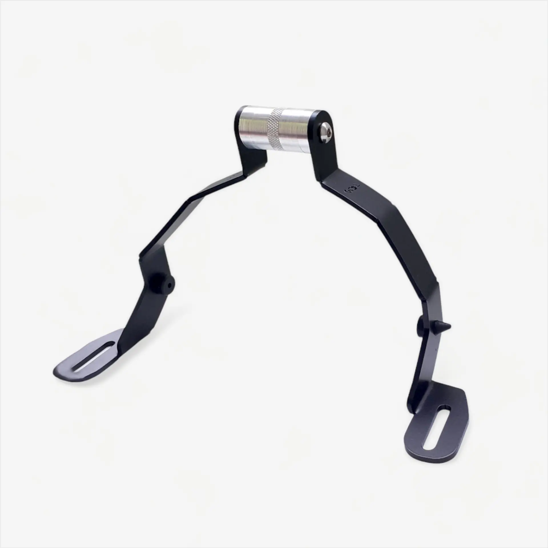 Base Soporte Gps Yamaha Nmax Base Portacelular Acero  1