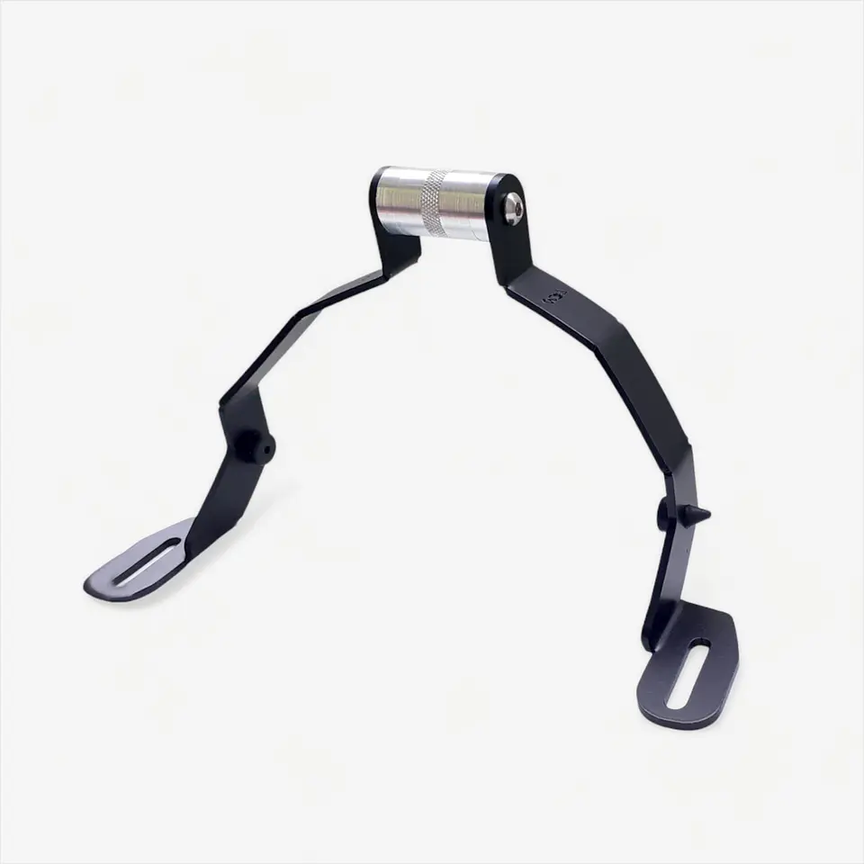Base Soporte Gps Yamaha Nmax Base Portacelular Acero  1